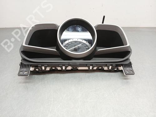 Instrument cluster MAZDA 2 Hatchback (DL, DJ) 1.5 SKYACTIV-G | BP38224725C47 - Image 2