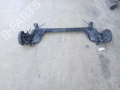 Rear axle MAZDA 2 Hatchback (DL, DJ) 1.5 SKYACTIV-G | BP37517599M2 - Image 2