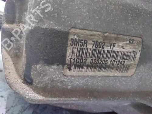 Gearbox MAZDA 3 (BK) 1.6 DI Turbo | BP16551944M3 