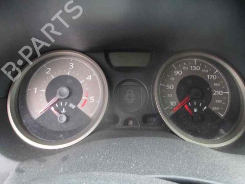 Rear wiper motor RENAULT MEGANE II Estate (KM0/1_)  | BP2419854M102 