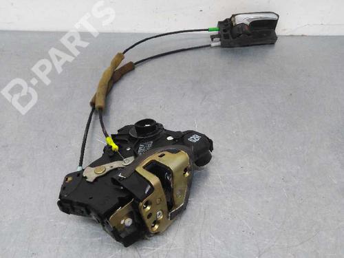 Used Front right lock TOYOTA COROLLA (_E12_) [2001-2008]  8833498