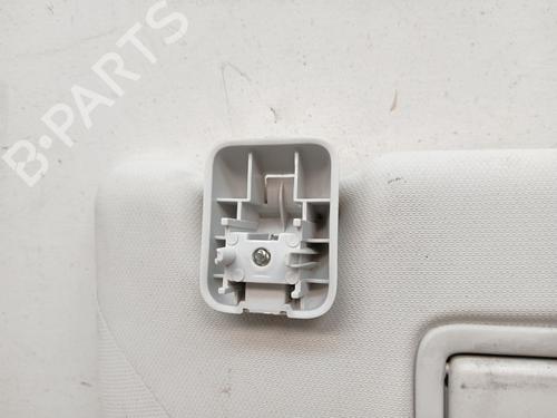 Right sun visor FORD FIESTA VII (HJ, HF) 1.0 EcoBoost | BP28171460I2 
