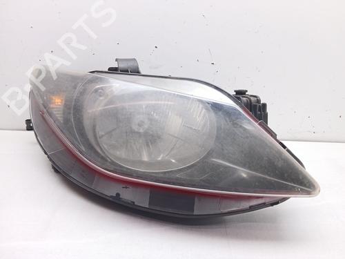 Right headlight SEAT IBIZA IV (6J5, 6P1) 1.2 TDI | BP29456903C29 