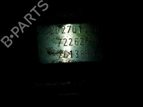 Gearbox MERCEDES-BENZ S-CLASS (W220, V220) | BP23549316M3