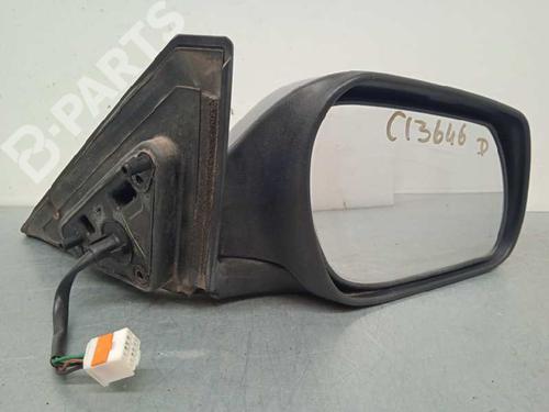 Right mirror MAZDA 6 Station Wagon (GY) 2.0 DI (GY19) (136 hp) 8271400