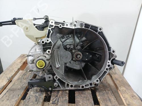 Gearkasse Gearkasse 38759814 38759814