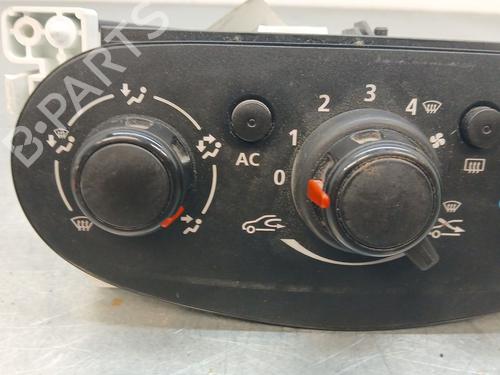 Climate control DACIA SANDERO II 1.5 dCi 75 / Blue dCi 75 (B8JW, B8M4, B8AH, B8M7, B8M6) | BP39030925I5 - Image 3
