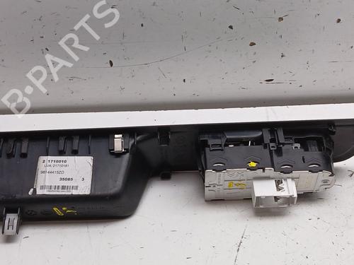 Left front window switch OPEL VIVARO C Van (K0) 1.5 | BP32389947I27  - Image 6