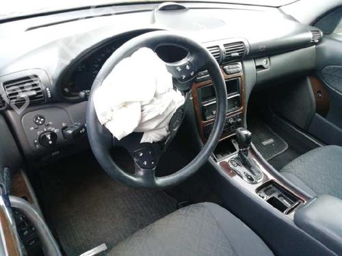 Left front window switch MERCEDES-BENZ C-CLASS (W203)  | BP13901010I27 