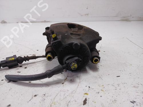 Used Left rear brake caliper Left rear brake caliper AUDI A3 Sportback (8PA) 2.0 TFSI (200 hp) 40607464 40607464