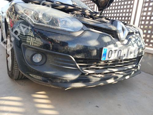 Pare-chocs avant RENAULT MEGANE III Hatchback (BZ0/1_, B3_) 1.2 TCe (BZ2B, BZ11) (116 hp) 29826893