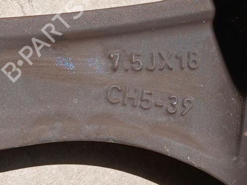 Rim RENAULT ESPACE V (JR_) 1.6 dCi 160 | BP27367914C45 
