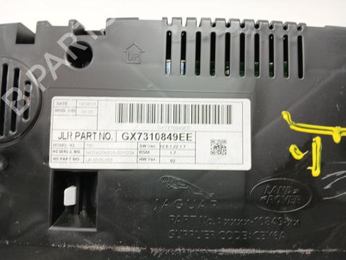 Instrument cluster JAGUAR XE (X760) 2.0 D | BP36098219C47 - Image 7