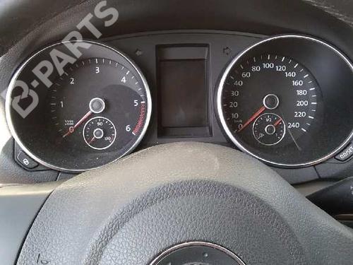 Left tailgate light VW GOLF VI (5K1) 1.6 TDI | BP2387566C79  - Image 53