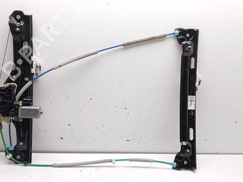 Vindusheismekanisme venstre foran FIAT 500e (332_) Elektro 3+1 (FA1) (118 hp) 32316273