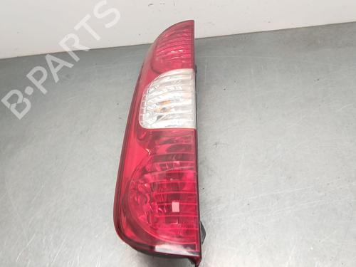 Used Left taillight Left taillight 39009638 39009638