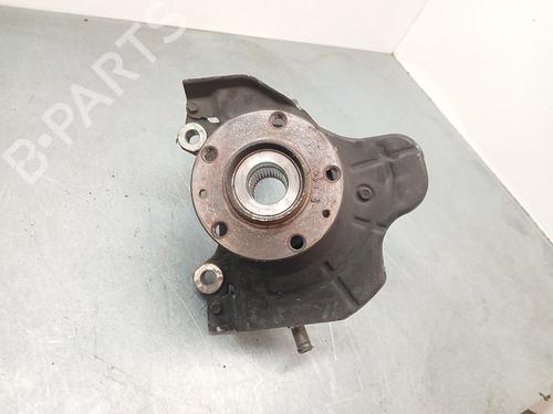 Used Left front steering knuckle CITROËN JUMPER II Van 2.0 BlueHDi 110 (110 hp) 31210528