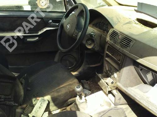 Display monitor OPEL MERIVA A MPV (X03) 1.4 16V Twinport (E75) | BP2427245C48 