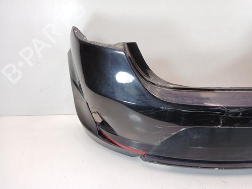 Rear bumper SEAT LEON (1P1) 2.0 TDI 16V | BP27838648C8 