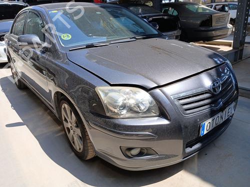 Gearbox TOYOTA AVENSIS Saloon (_T25_) 2.0 D-4D (ADT250_, ADT250R) | BP28070834M3 