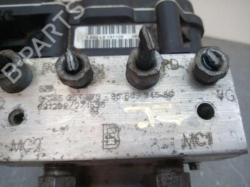 ABS pump CITROËN C4 Grand Picasso I (UA_)  | BP19304124M43
