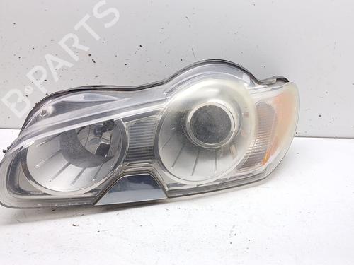 Left headlight JAGUAR XF I (X250) 2.7 D | BP36145699C28 - Image 2