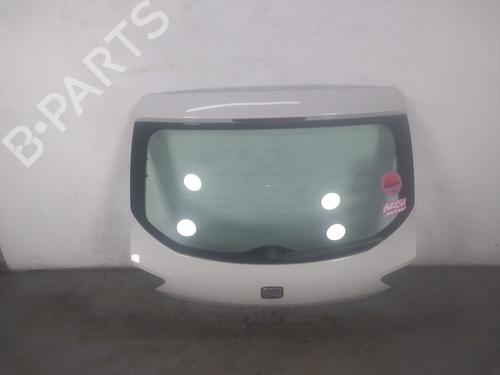 Used Tailgate SEAT IBIZA IV SC (6J1, 6P5) 1.9 TDI (105 hp) 22369237