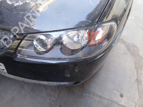 Venstre forlygte NISSAN ALMERA II (N16) [2000-2025]  30805474