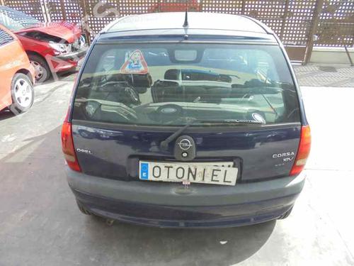 Front left lock OPEL CORSA B (S93) 1.2 i 16V (F08, F68, M68) | BP2359888C98 