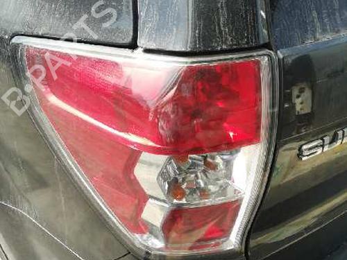 Used Left taillight SUBARU FORESTER (SH_) [2007-2025]  12236934