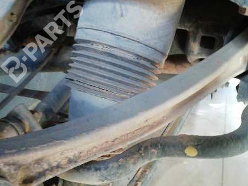 Used Left rear shock absorber PORSCHE CAYENNE (9PA) S 4.5 (340 hp) 10161181