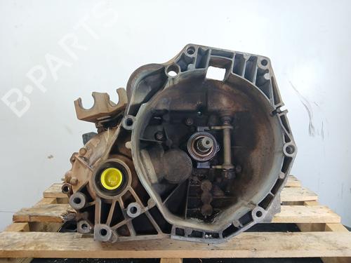 Used Gearbox FIAT DOBLO Box Body/MPV (223_) [2000-2025]  29121260