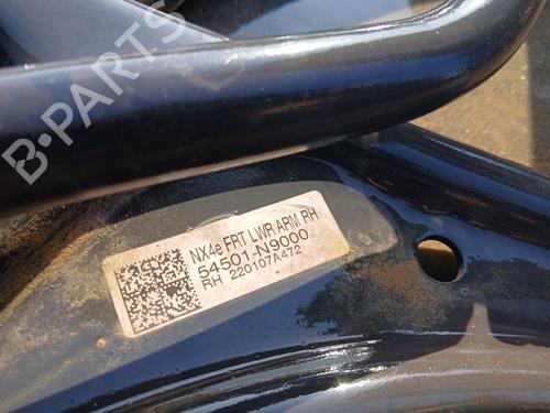 Subframe HYUNDAI TUCSON (NX4E, NX4A) 1.6 T-GDi | BP25718046M9 