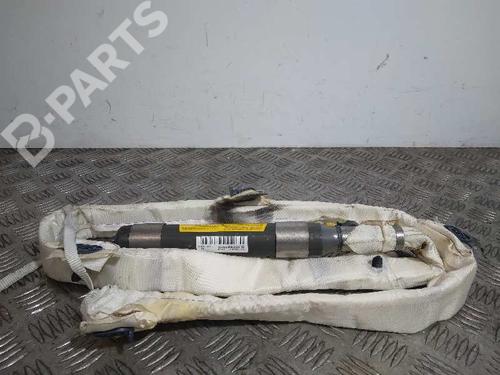 Used Left curtain airbag FIAT BRAVO II (198_) 1.6 D Multijet (198AXH1B) (105 hp) 10659925