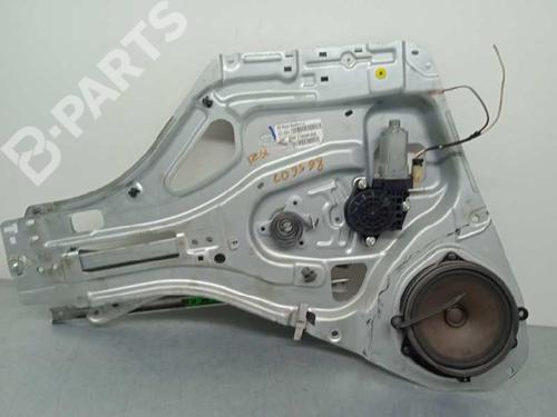 Used Front left window mechanism KIA SPORTAGE II (JE_, KM_) 2.0 i 16V (141 hp) 3414750