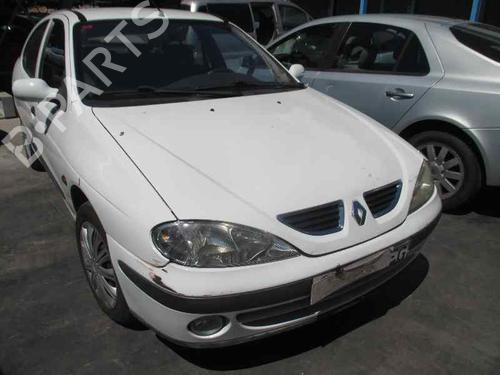 Used Parts RENAULT MEGANE I (BA0/1_) 1.6 LPG (109 hp) 205325