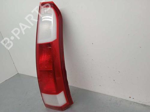 Right taillight OPEL MERIVA A MPV (X03) 1.7 CDTI (E75) | BP9509510C35 