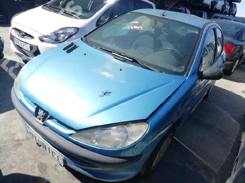 Gearbox PEUGEOT 206 Hatchback (2A/C)  | BP10194081M3 
