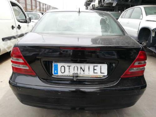 Rear differential MERCEDES-BENZ C-CLASS (W203)  | BP9620957M24 