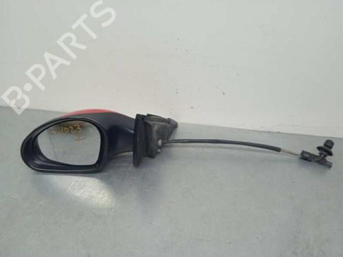 Used Left mirror SEAT IBIZA III (6L1) 1.4 TDI (80 hp) 9130976