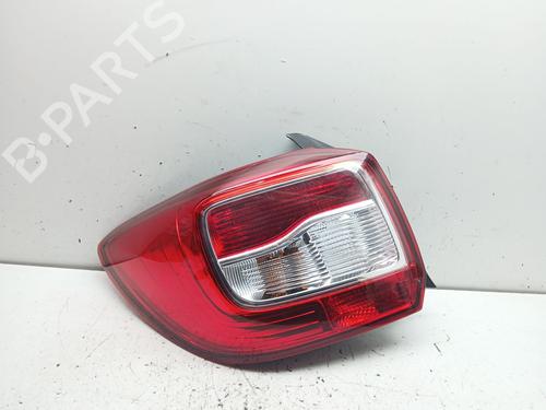 Used Left taillight Left taillight DACIA LOGAN II 1.2 (75 hp) 34580168 34580168