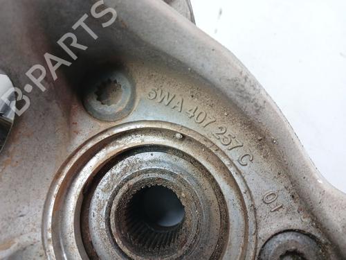 Left front steering knuckle CUPRA FORMENTOR (KM7, KMP) 1.4 e-Hybrid | BP35955228M25 - Image 5