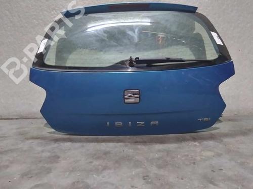 Tailgate SEAT IBIZA IV (6J5, 6P1)  | BP9634216C6 