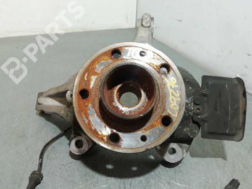 Used Left front steering knuckle Left front steering knuckle RENAULT LAGUNA III (BT0/1) 2.0 dCi (BT07, BT0J, BT14, BT1A, BT1S) (131 hp) 8195241 8195241