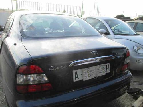 Gearbox DAEWOO LEGANZA (KLAV) 2.0 16V | BP2407330M3 