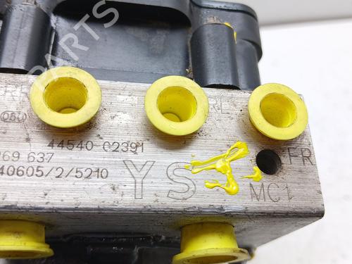 ABS pump TOYOTA AURIS (_E18_) 2.0 D-4D (ADE186_, ADE186R) | BP32325667M43