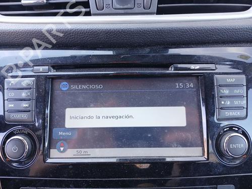 Radio NISSAN QASHQAI II (J11, J11_) 1.2 DIG-T | BP29886360E6