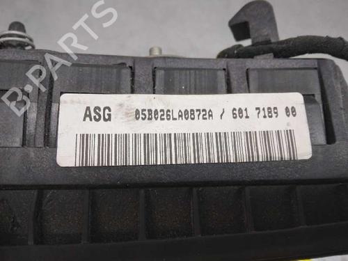 Driver airbag BMW 5 (E60) 530 d | BP13296552C9 