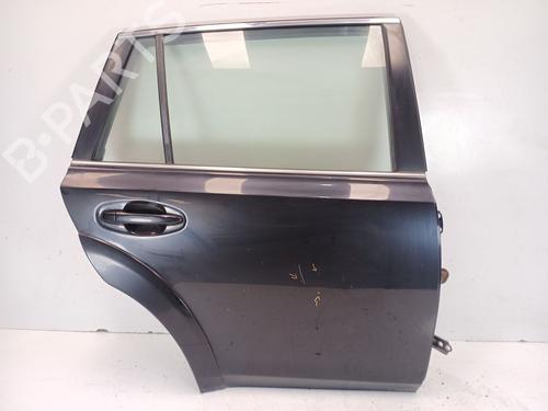 right-rear-door-subaru-legacy-v-bm-2009-29158803 main image