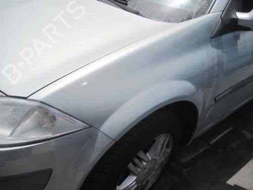 Climate control RENAULT MEGANE II (BM0/1_, CM0/1_) 1.9 dCi (BM0G, CM0G) | BP2379607I5 